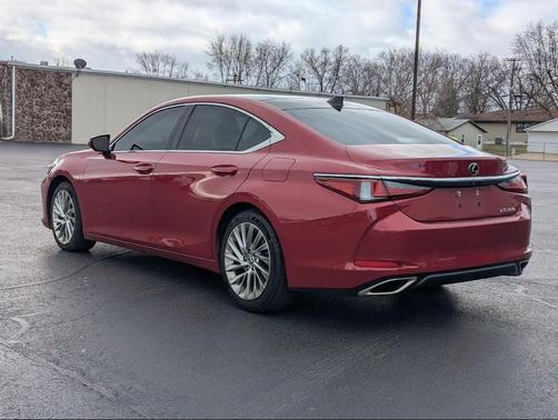 2019 Lexus ES 350 Luxury