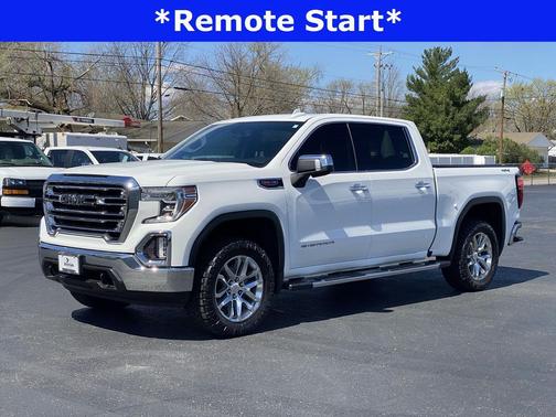 2019 GMC Sierra 1500 SLT