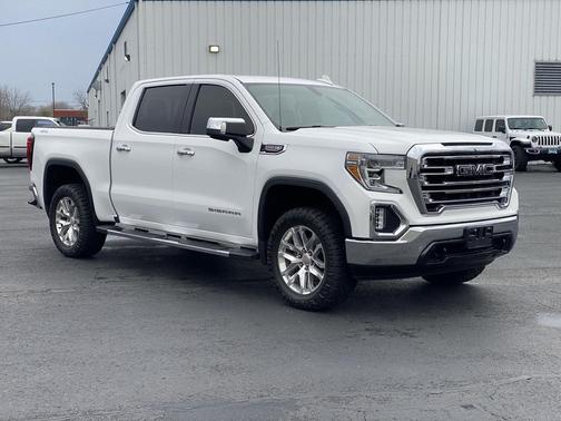 2019 GMC Sierra 1500 SLT