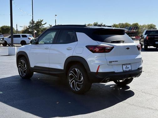 2025 Chevrolet Trailblazer RS