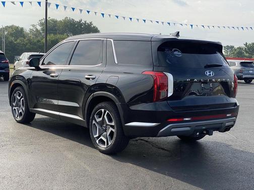 2023 Hyundai PALISADE Limited