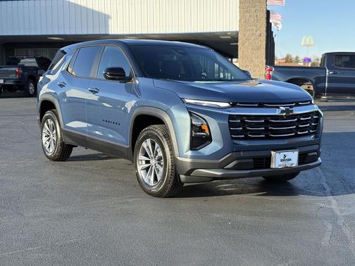 2026 Chevrolet Equinox 1LT