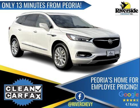 2019 Buick Enclave Premium