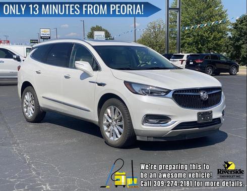 2019 Buick Enclave Premium