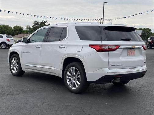2020 Chevrolet Traverse High Country