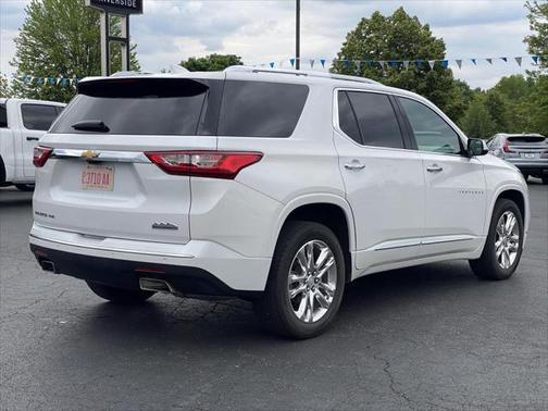 2020 Chevrolet Traverse High Country