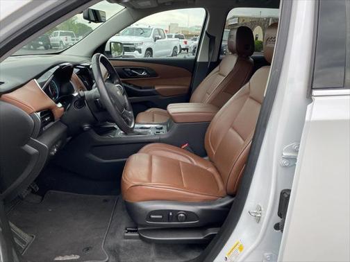 2020 Chevrolet Traverse High Country