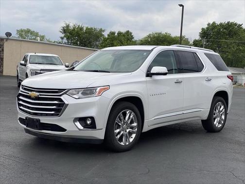 2020 Chevrolet Traverse High Country