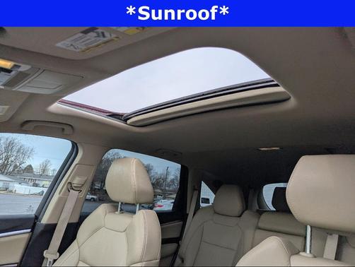 2016 Acura MDX 3.5L w/Technology Package