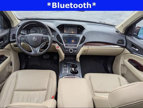 2016 Acura MDX 3.5L w/Technology Package