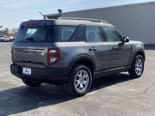 2021 Ford Bronco Sport Base