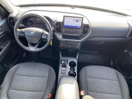 2021 Ford Bronco Sport Base