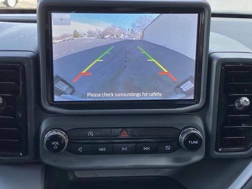 2021 Ford Bronco Sport Base