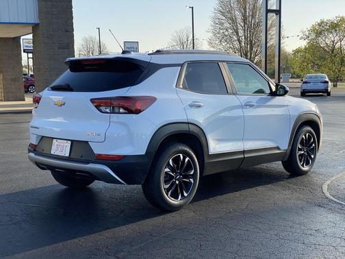 2021 Chevrolet Trailblazer LT