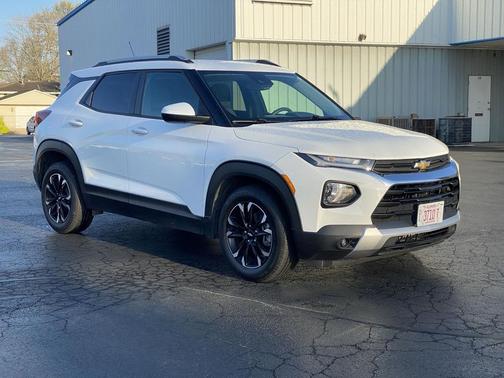 2021 Chevrolet Trailblazer LT