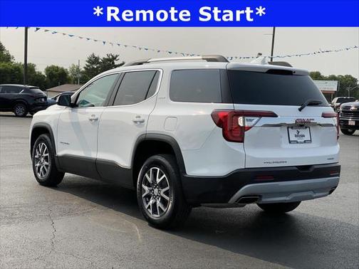 2023 GMC Acadia AWD SLT