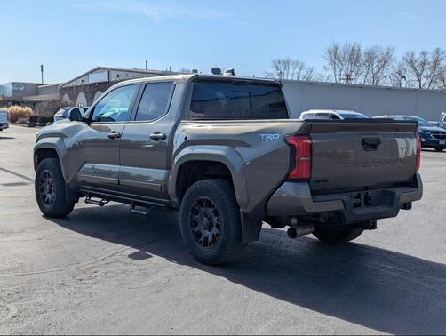 2024 Toyota Tacoma TRD Sport