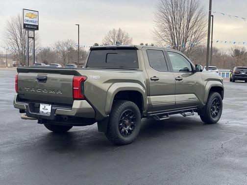 2024 Toyota Tacoma TRD Sport