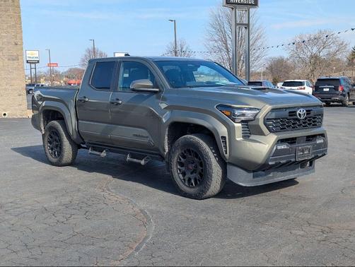 2024 Toyota Tacoma TRD Sport