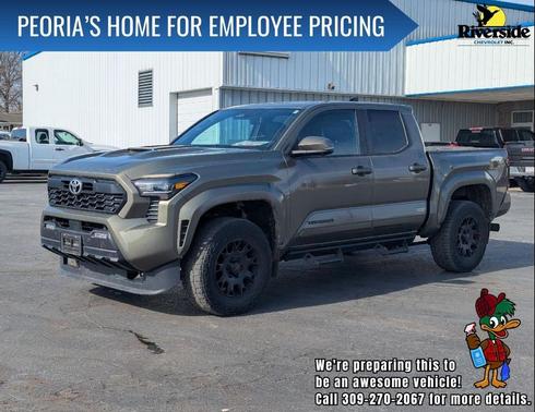 2024 Toyota Tacoma TRD Sport