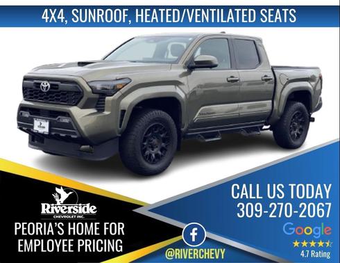 2024 Toyota Tacoma TRD Sport