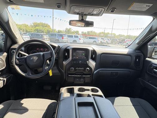 2020 Chevrolet Silverado 1500 Custom Trail Boss