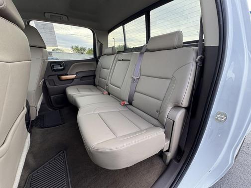 2017 Chevrolet Silverado 2500 LTZ