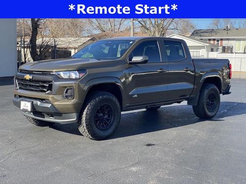 2023 Chevrolet Colorado LT