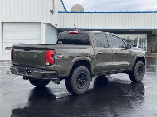 2023 Chevrolet Colorado LT
