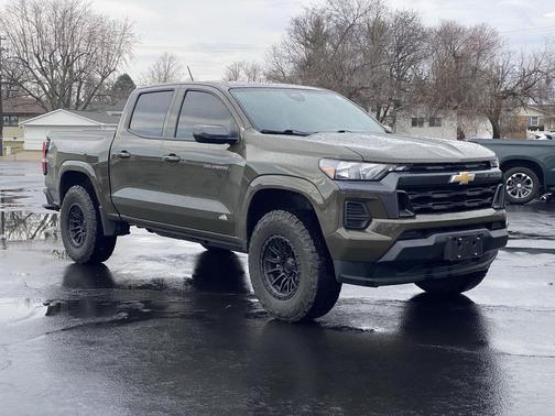 2023 Chevrolet Colorado LT