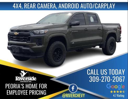 2023 Chevrolet Colorado LT