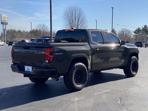 2023 Chevrolet Colorado LT