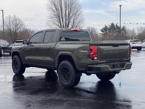 2023 Chevrolet Colorado LT