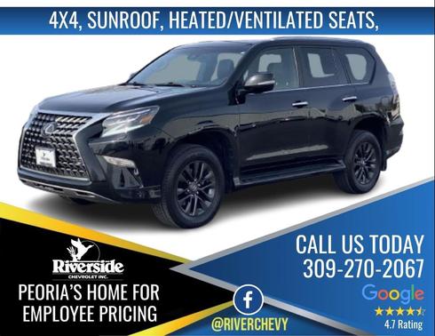2020 Lexus GX 460 Premium