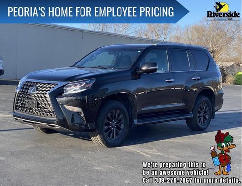2020 Lexus GX 460 Premium
