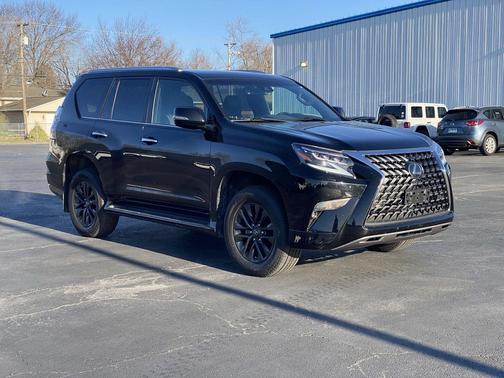 2020 Lexus GX 460 Premium