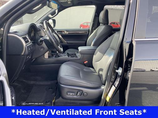 2020 Lexus GX 460 Premium