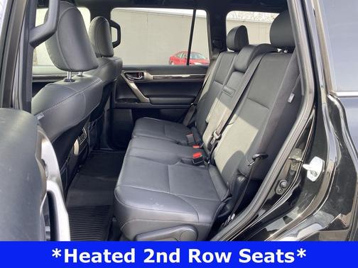 2020 Lexus GX 460 Premium