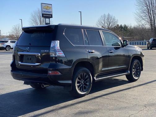 2020 Lexus GX 460 Premium