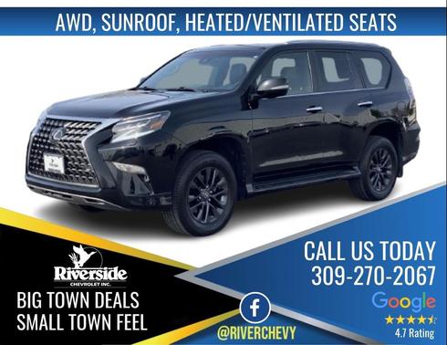 2020 Lexus GX 460 Premium