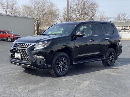 2020 Lexus GX 460 Premium