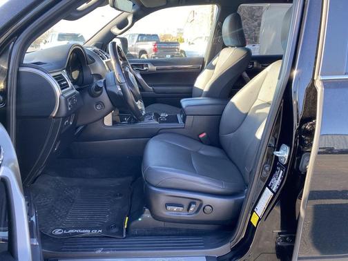 2020 Lexus GX 460 Premium