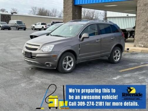 Photo 1 of 6 of 2012 Chevrolet Captiva Sport LT
