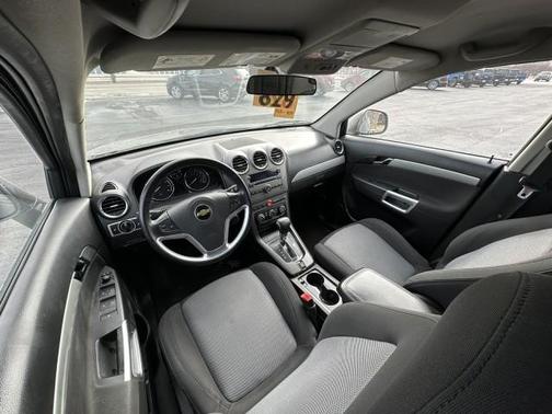 Photo 5 of 6 of 2012 Chevrolet Captiva Sport LT