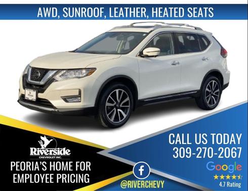2018 Nissan Rogue SL