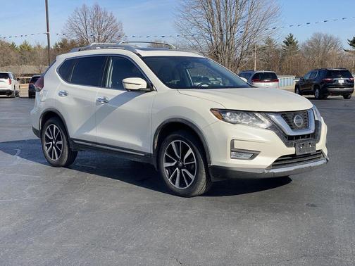 2018 Nissan Rogue SL