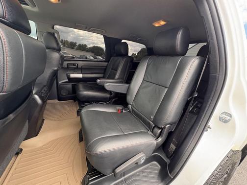2021 Toyota Sequoia TRD Pro