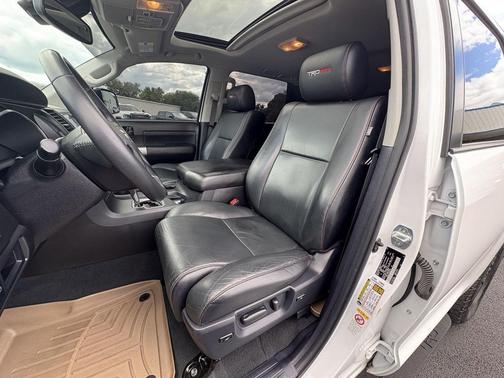 2021 Toyota Sequoia TRD Pro