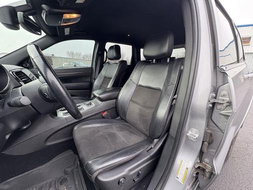 2021 Jeep Grand Cherokee Altitude