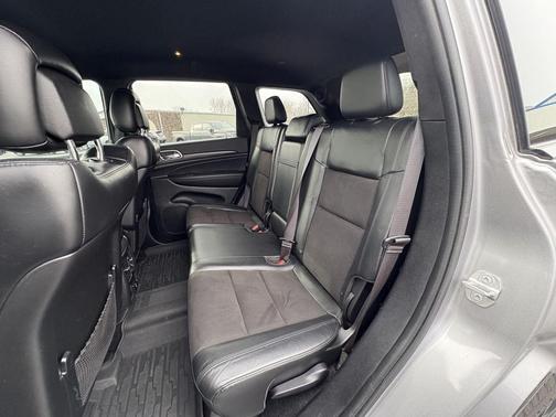 2021 Jeep Grand Cherokee Altitude